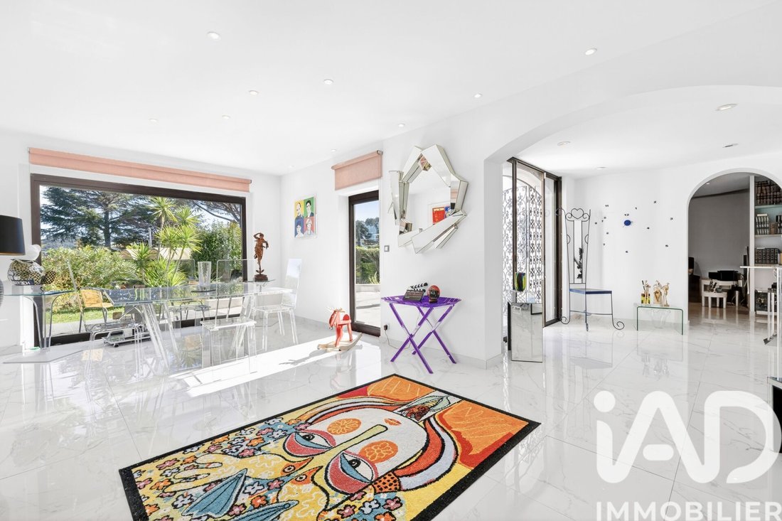 House in Le Grand Duc-Minelle, Mandelieu-la-Napoule, France 5 - 17745011