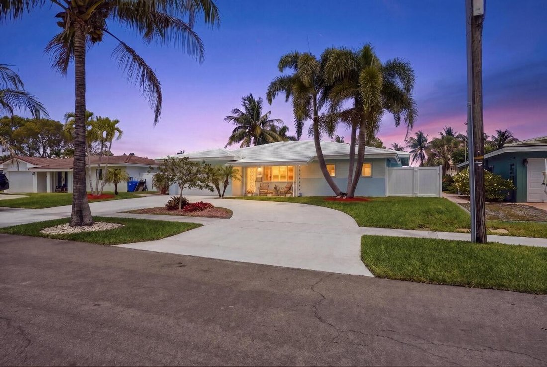 House in Pompano Beach, Florida, United States 2 - 17739170