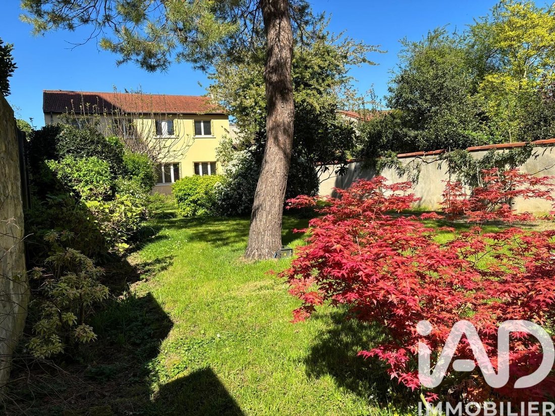 House in La Gare, Clamart, France 2 - 17746301