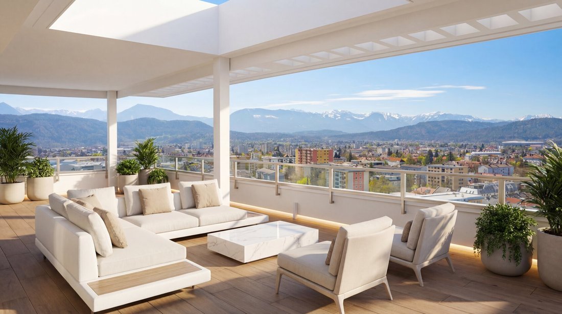 Apartment in Klagenfurt am Wörthersee, Carinthia, Austria 1 - 17741680