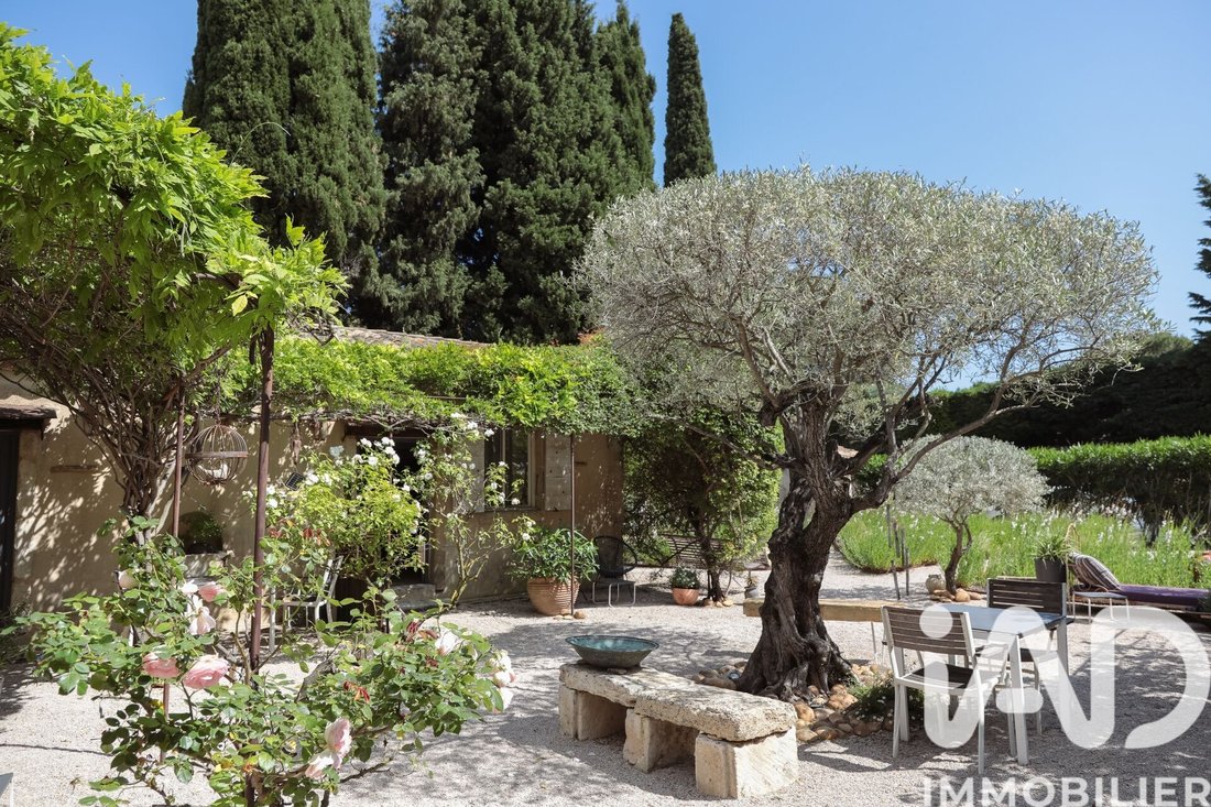 House in Montagne des Chèvres, Villeneuve-lès-Avignon, France 3 - 17745936