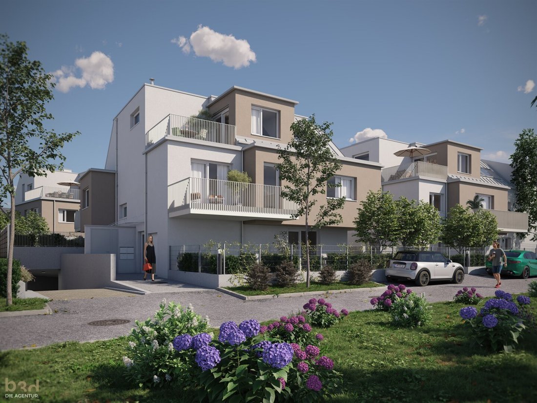 Apartment in Vienna, Wien, Austria 1 - 17741752