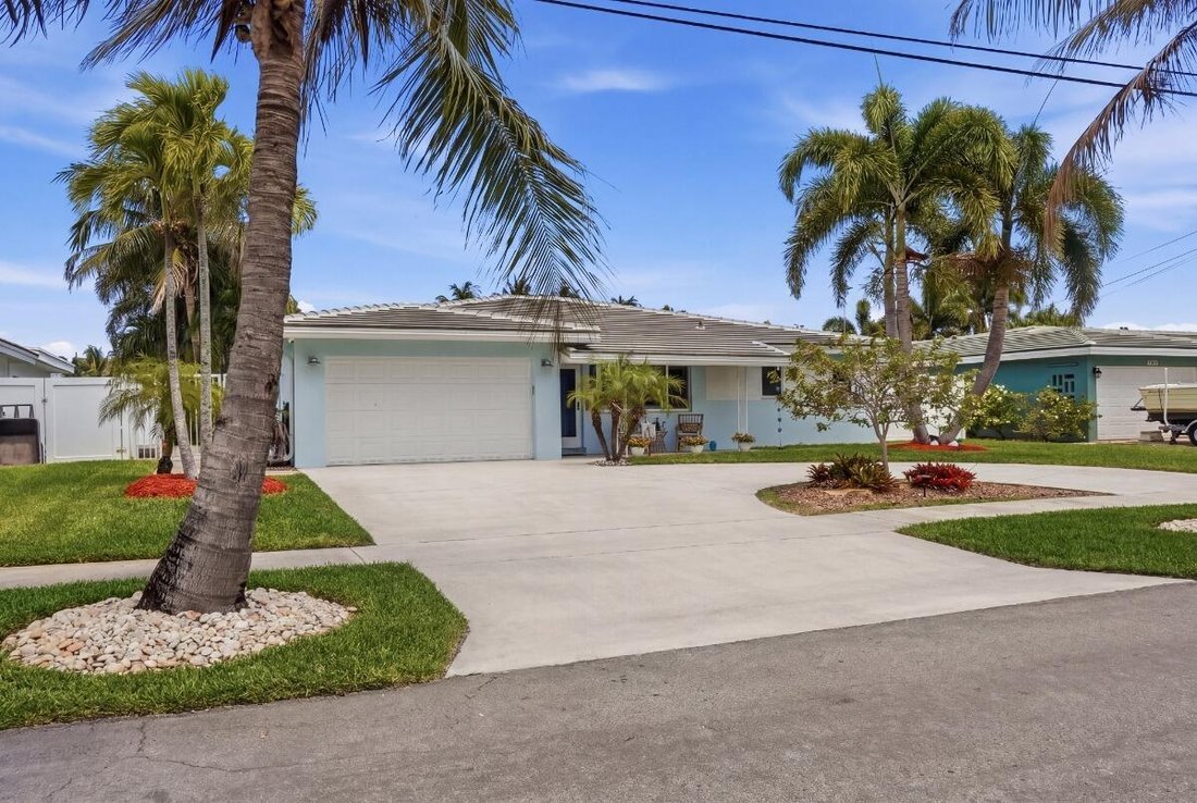 House in Pompano Beach, Florida, United States 3 - 17739170