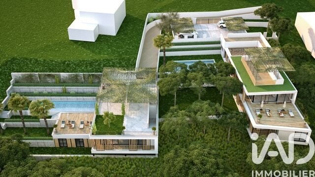 Land in Quartiers Est les Salettes-Les Campons, La Colle-sur-Loup, France 2 - 17746465