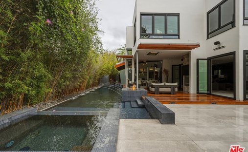 House in Santa Monica, California, United States 1