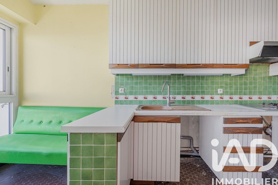Apartment in Nation-Alexandre Dumas, Paris 11e Arrondissement, Paris 2 - 17746107