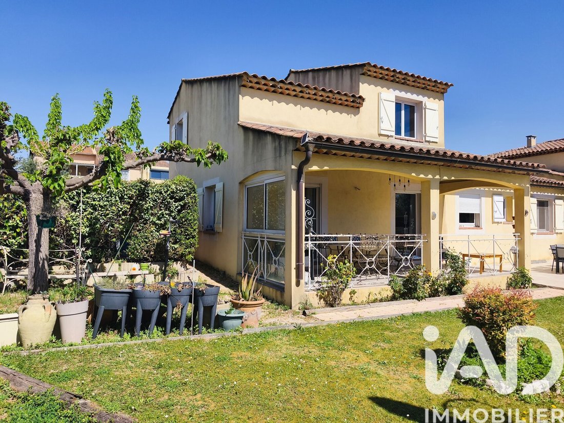 House in Saint Mitre, 13e Arrondissement, Marseille 2 - 17746460