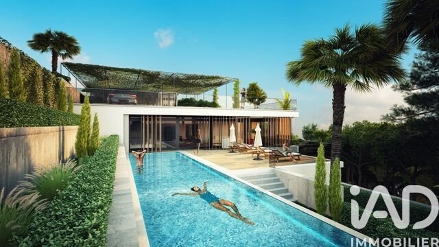 Land in Quartiers Est les Salettes-Les Campons, La Colle-sur-Loup, France 4 - 17746465