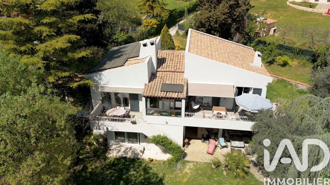 House in Saint-Jeannet, Provence-Alpes-Côte d'Azur, France 2 - 17645982
