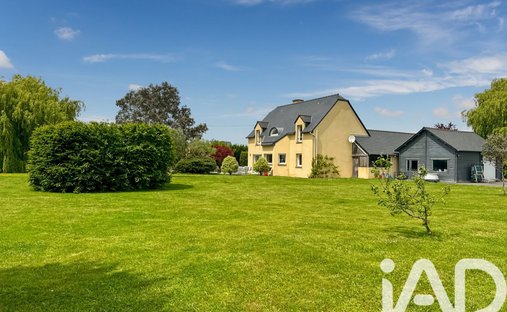 Maison à Lillemer, Bretagne, France 1