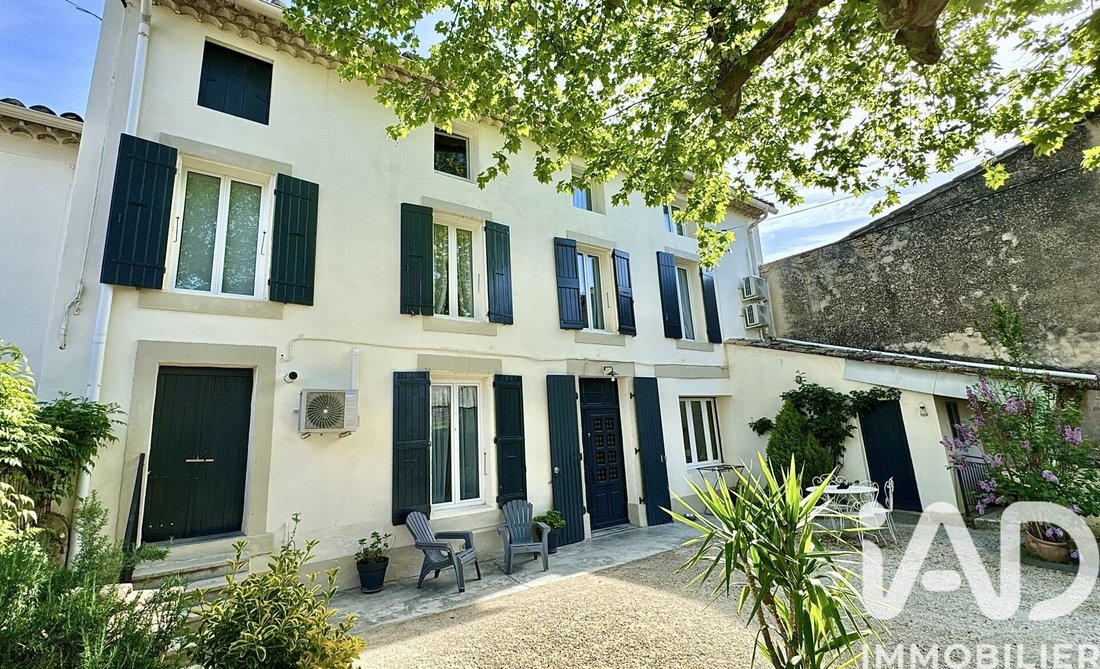 House in Sainte-Cécile-les-Vignes, Provence-Alpes-Côte d'Azur, France 1 - 17659729