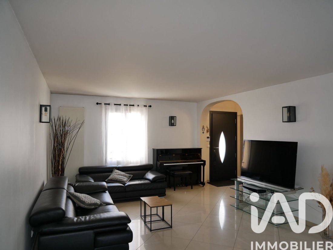 House in Saint-Brice-sous-Foret, Ile-de-France, France 4 - 17746261
