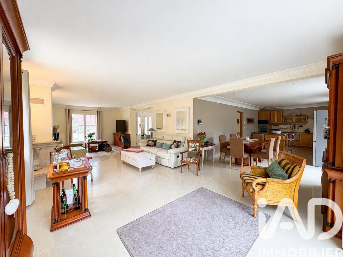 House in Forges-les-Bains, Ile-de-France, France 4 - 17660893