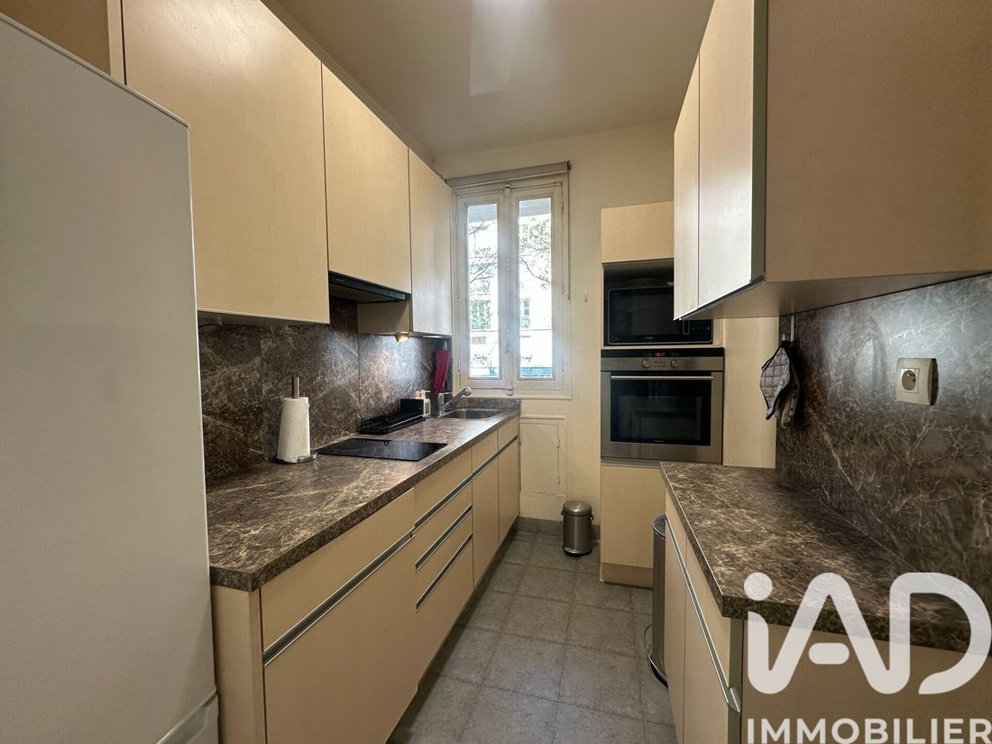 Apartment in Auteuil Nord, Paris 16e Arrondissement, Paris 4 - 17746260