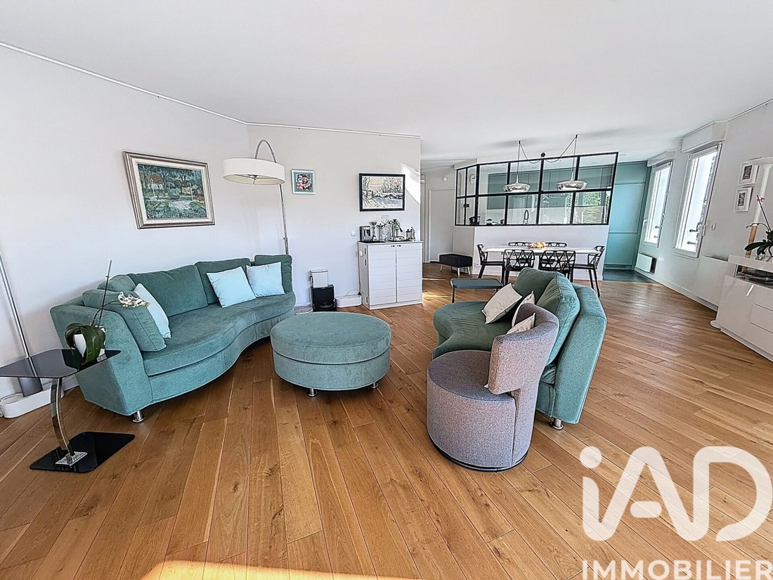 Appartement à Vaucresson, Île-de-France, France 2 - 17227840