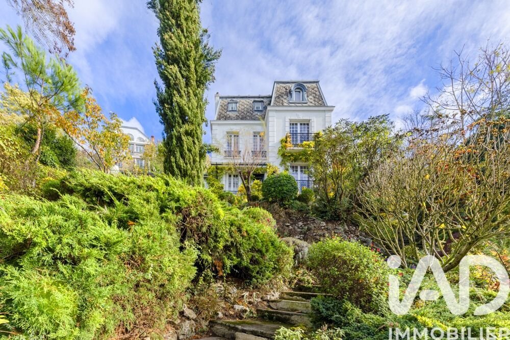 House in La Frette-sur-Seine, Ile-de-France, France 1 - 17742406