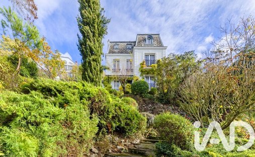 Haus in La Frette-sur-Seine, Île-de-France, Frankreich 1
