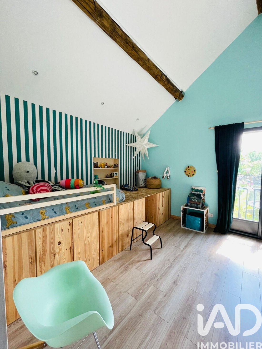 House in Quincy-Voisins, Ile-de-France, France 5 - 17658582