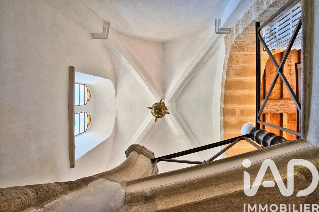 House in Aigaliers, Occitania, France 5 - 17746231