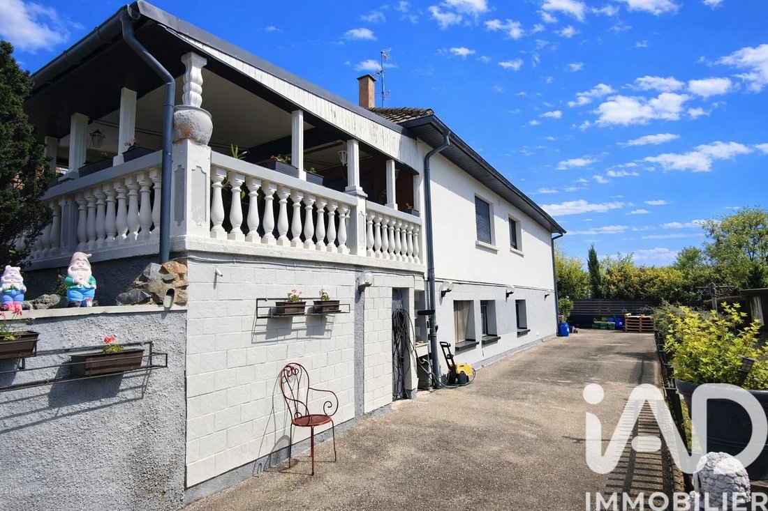 House in Obenheim, Grand Est, France 2 - 17746022