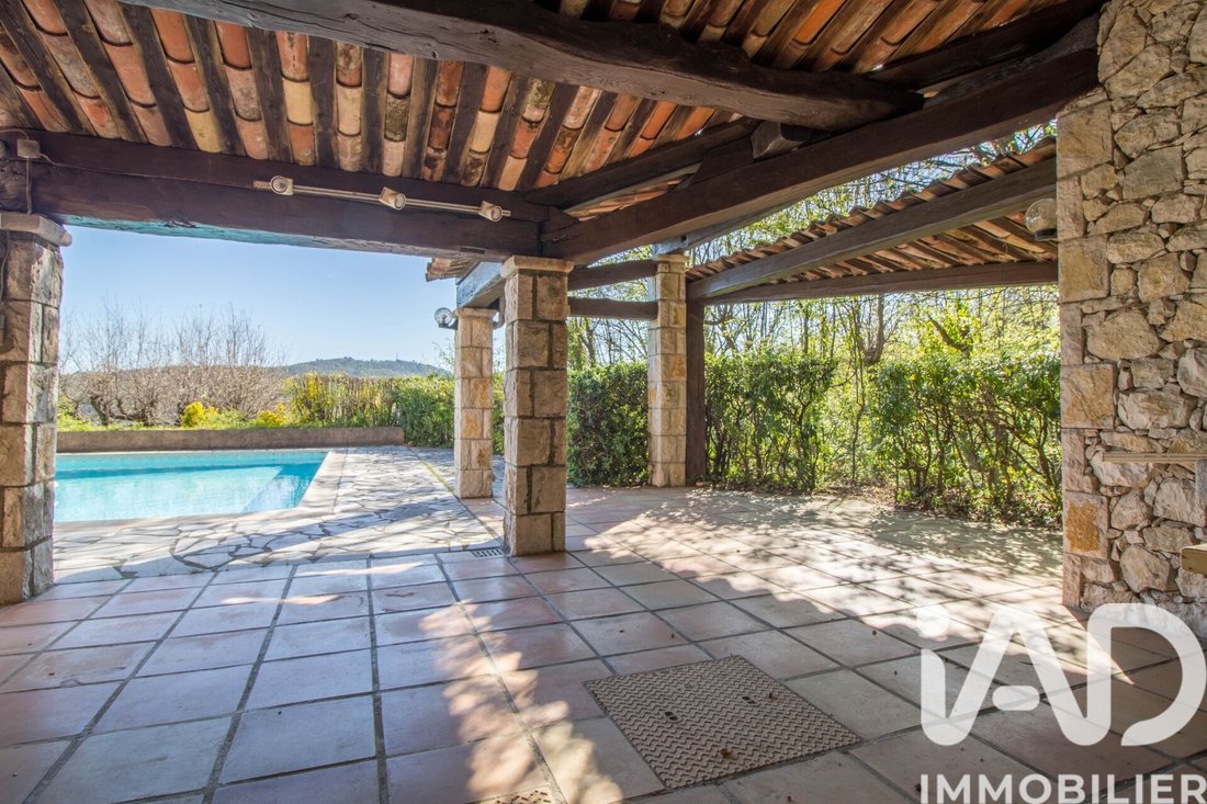 House in Tourrettes-sur-Loup, Provence-Alpes-Côte d'Azur, France 4 - 17746162