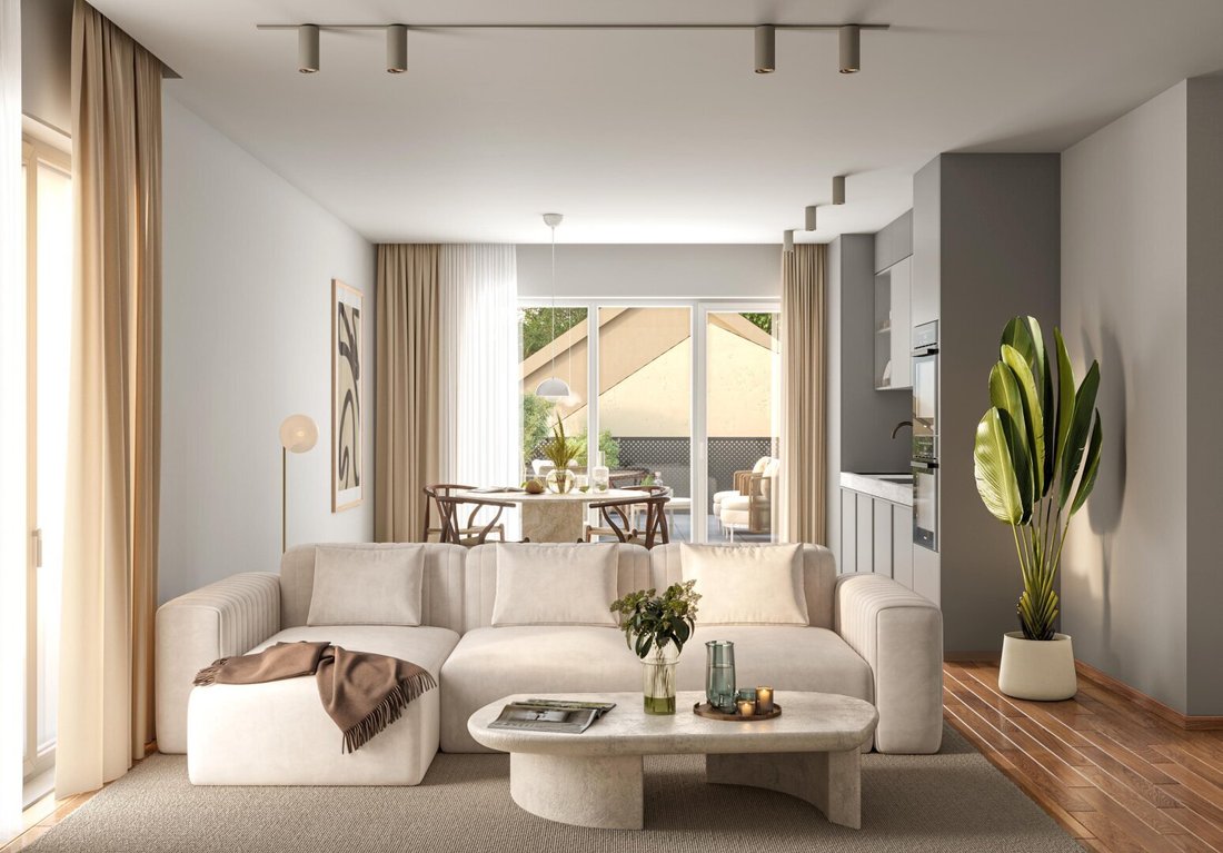 Apartment in Brunn am Gebirge, Lower Austria, Austria 1 - 17741657