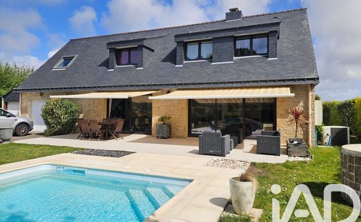 House in Arrondissement of Lorient, Brittany, France 1