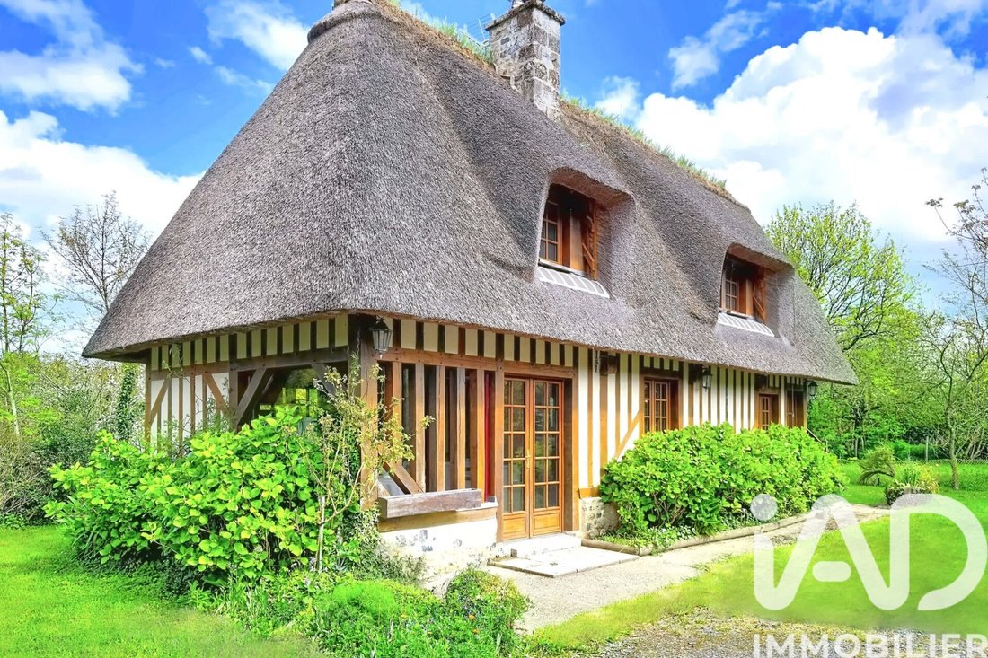 House in Ablon, Normandy, France 3 - 17746362