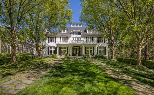 Maison à Roswell, Géorgie, États-Unis 1