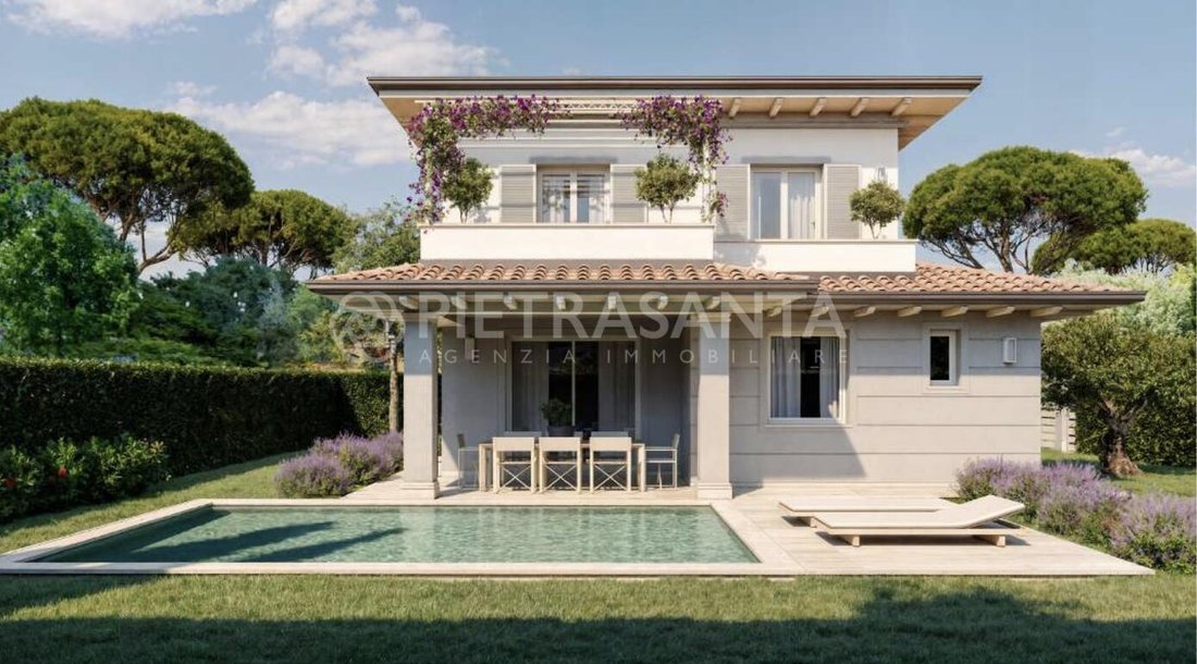 Villa in Tonfano, Pietrasanta, Italy 1 - 17741884