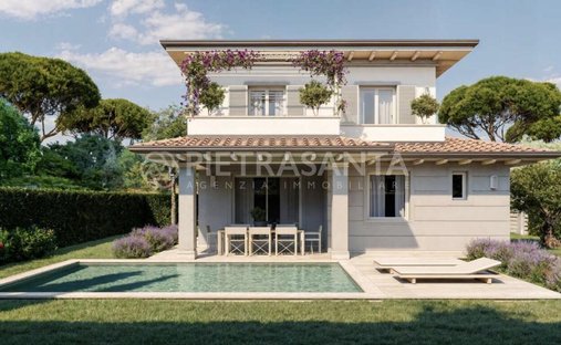 Villa a Tonfano, Pietrasanta, Italia 1
