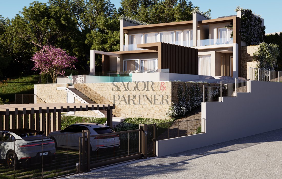 Land in San Lorenzo - Solaro, Sanremo, Italy 1 - 17529952