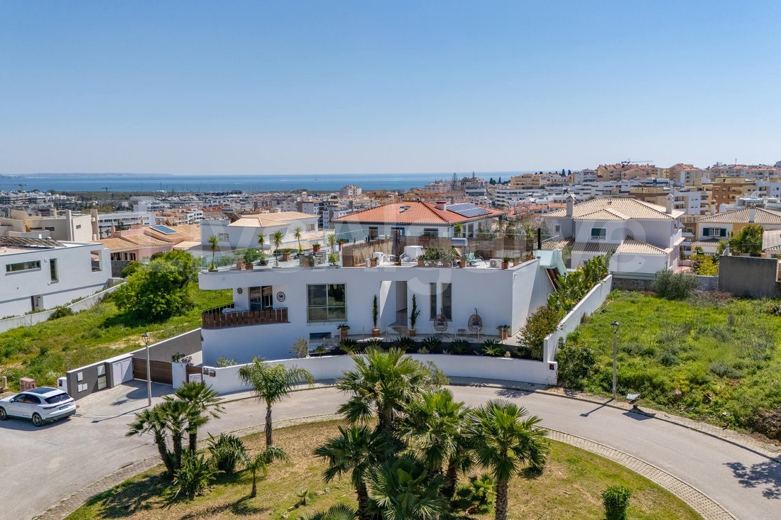Villa in São Sebastião, Lagos, Sao Goncalo de Lagos, Portugal 1 - 17741961