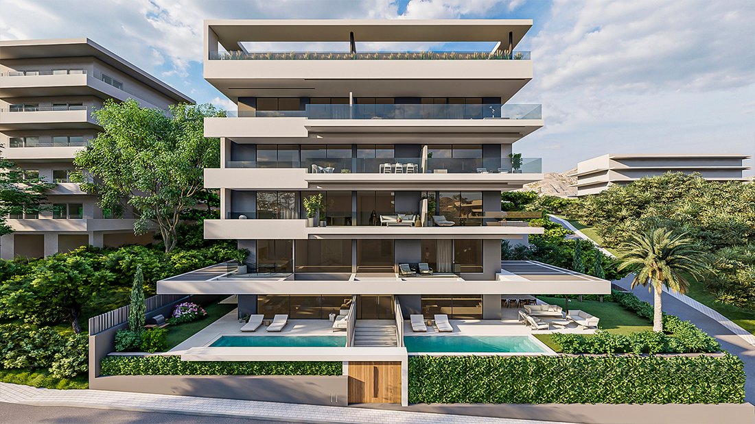 Apartment in Vari, Attica, Greece 1 - 17742118