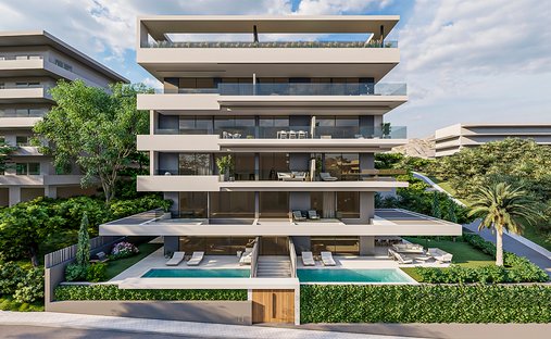 Apartment in Vari, Attica, Greece 1
