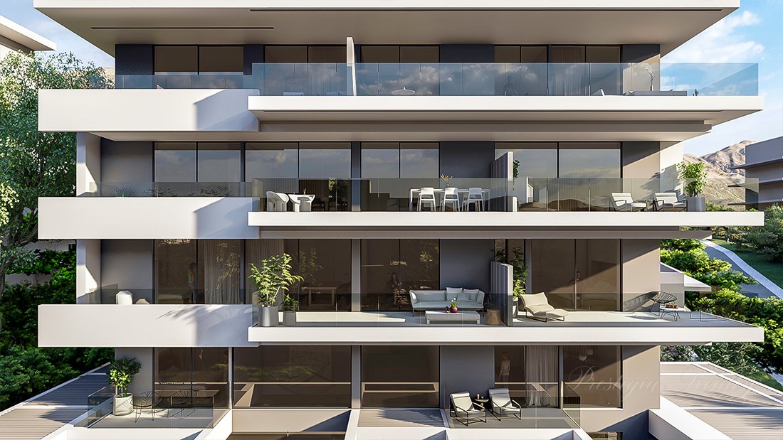 Apartment in Vari, Attica, Greece 5 - 17742118
