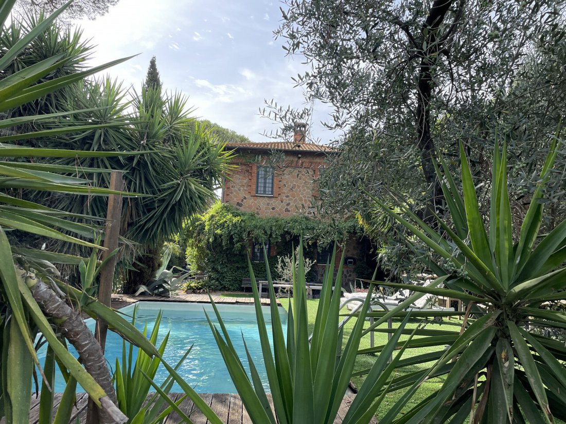 Villa in Trigoria - Castel di Leva, Rome, Lazio 3 - 17742095