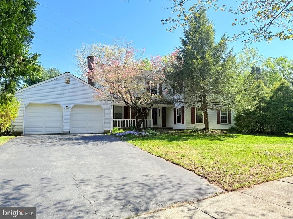 House in West Windsor Township, New Jersey, United States 1 - 17742075