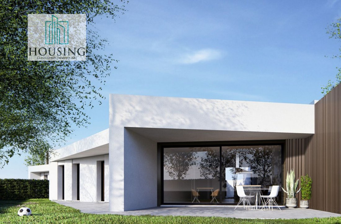 House in Brusegana, Padua, Italy 1 - 17742097