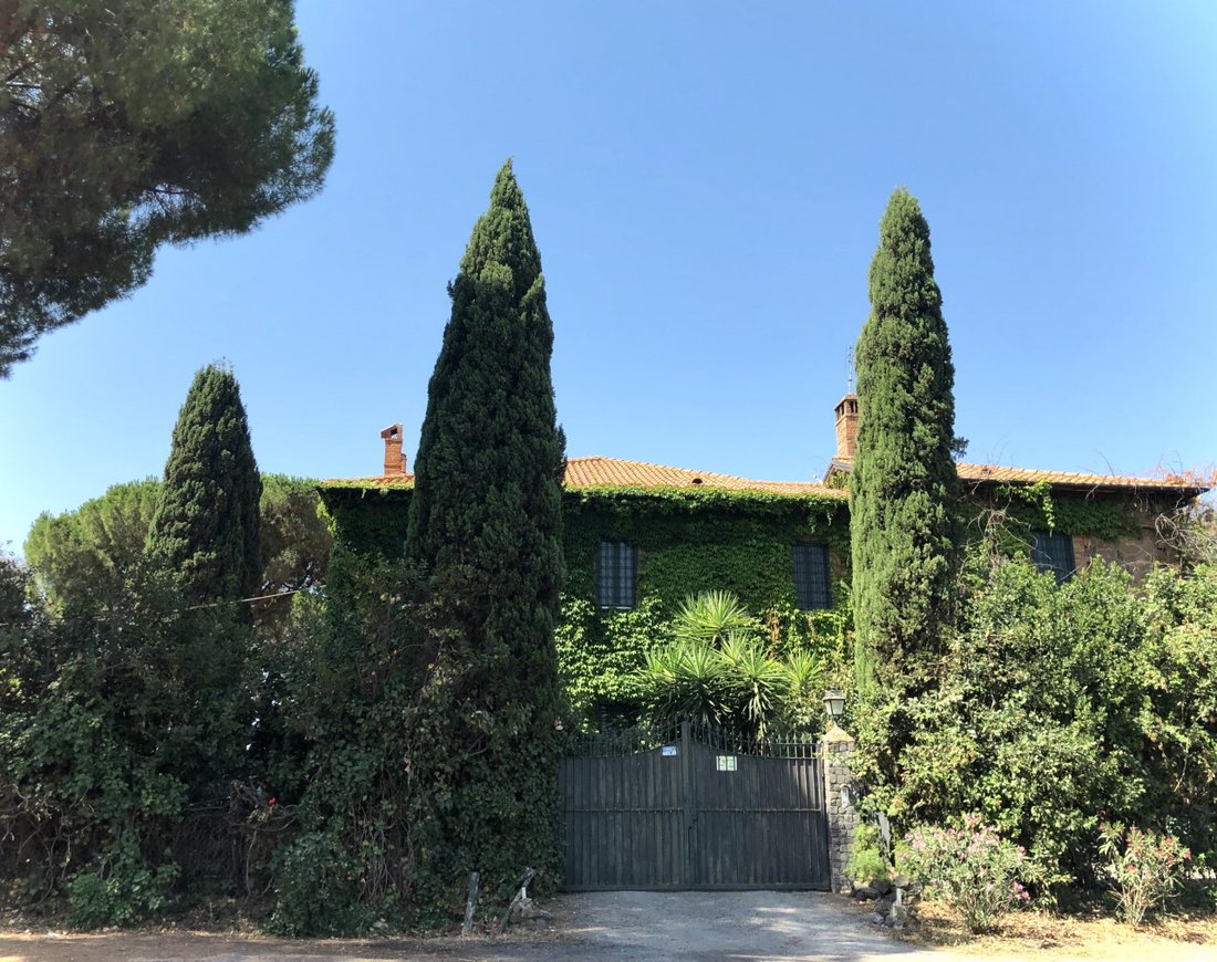 Villa in Trigoria - Castel di Leva, Rome, Lazio 5 - 17742095