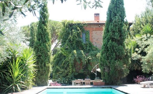 Villa in Trigoria - Castel di Leva, Rome, Lazio 1
