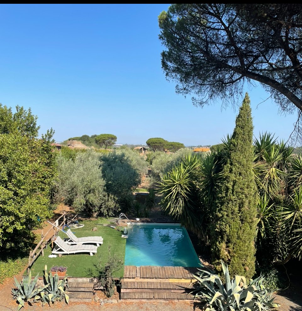 Villa in Trigoria - Castel di Leva, Rome, Lazio 4 - 17742095
