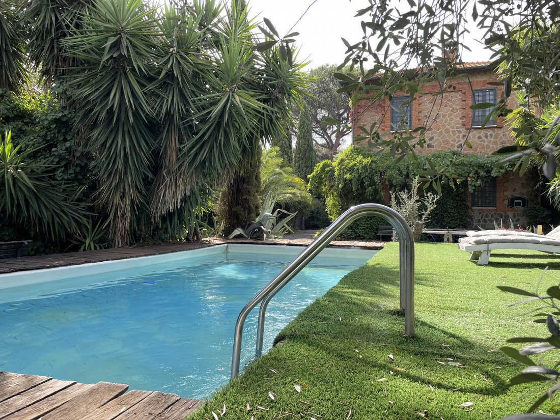 Villa in Trigoria - Castel di Leva, Rome, Lazio 2 - 17742095