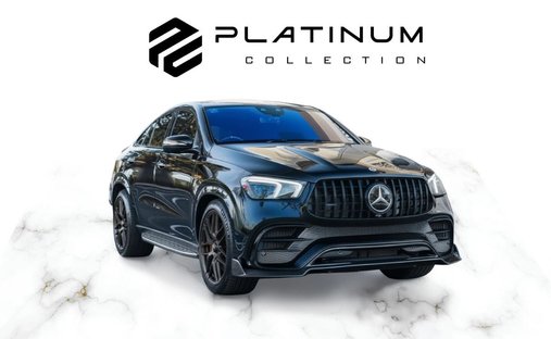 2023 Mercedes-Benz Mercedes-AMG GLE Coupe GLE 63 S Sport Utility 4D in Boynton beach, FL, United States 1