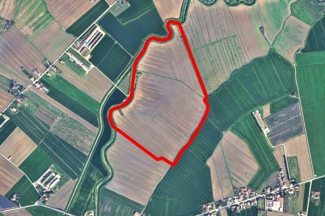 Land in Pievequinta - Carpinello - Casemurate, Forlì, Emilia-Romagna 4 - 17742116