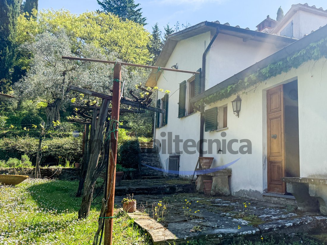 Villa in Giovi-Puglia-Catona, Arezzo, Tuscany 4 - 17742094