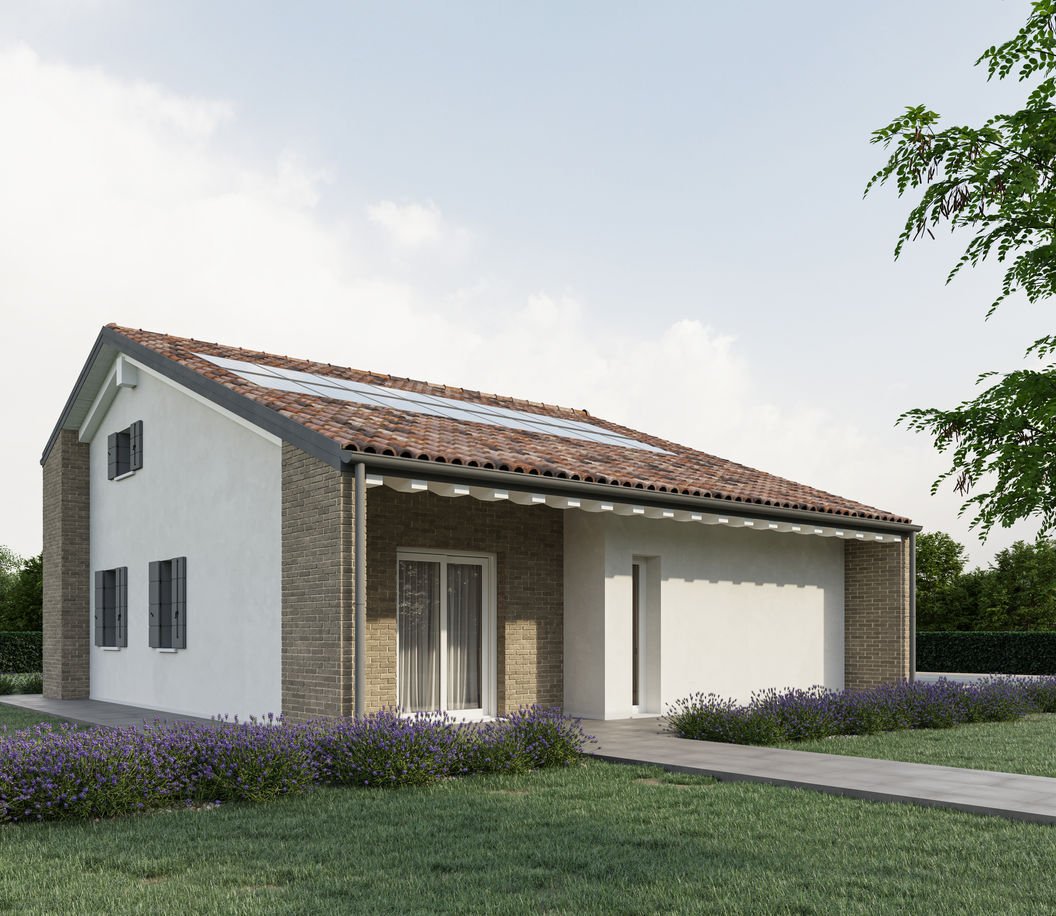 Villa in San Giorgio in Bosco, Veneto, Italy 4 - 17742110