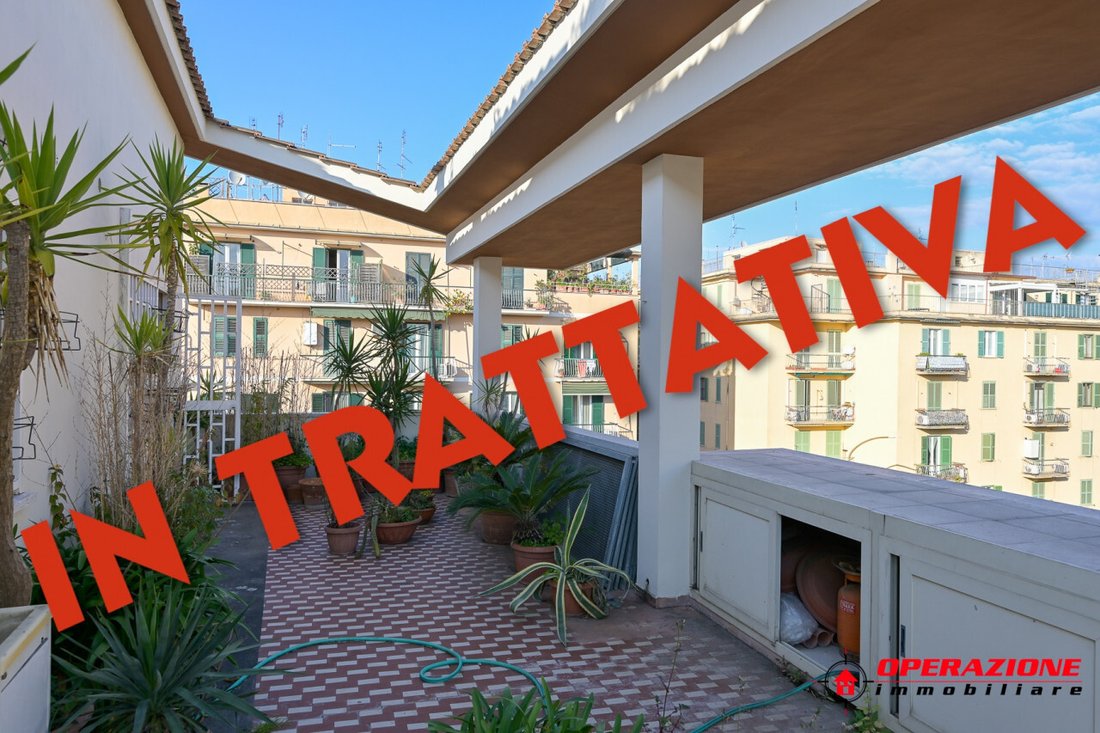 Penthouse in Aurelia - Val Cannuta - Ergifee Area, Rome, Italy 1 - 17553438