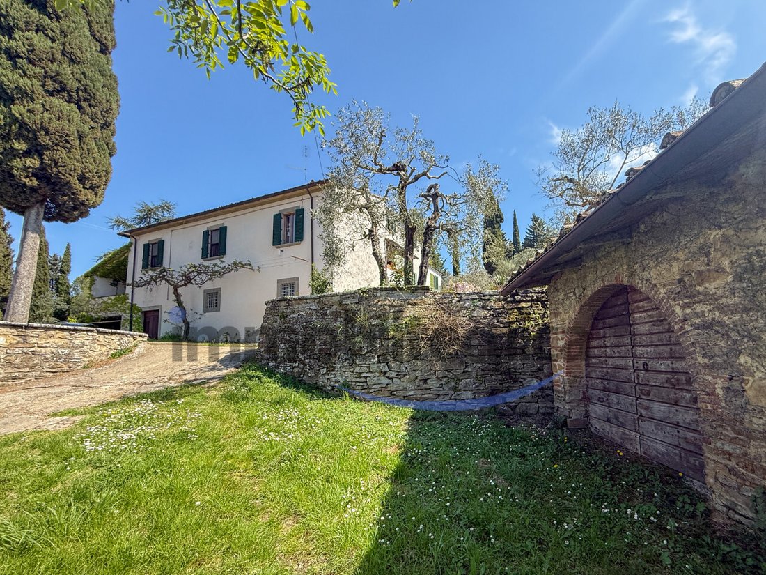 Villa in Giovi-Puglia-Catona, Arezzo, Tuscany 3 - 17742094