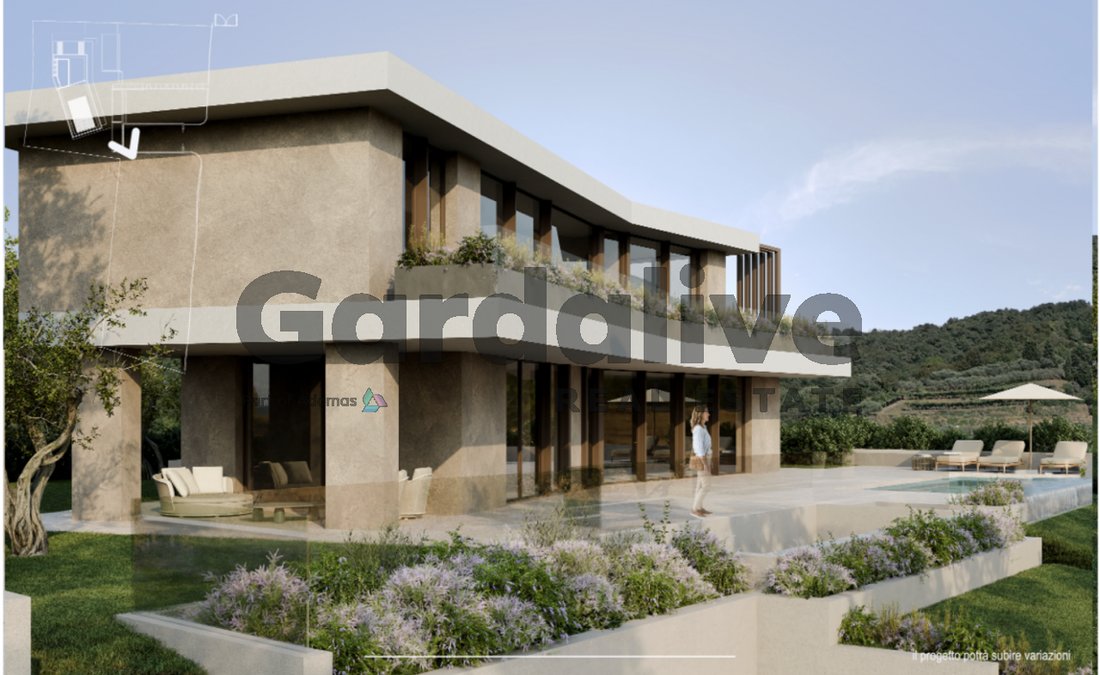 Villa in Historic Center, Lonato del Garda, Lombardy 2 - 17742093